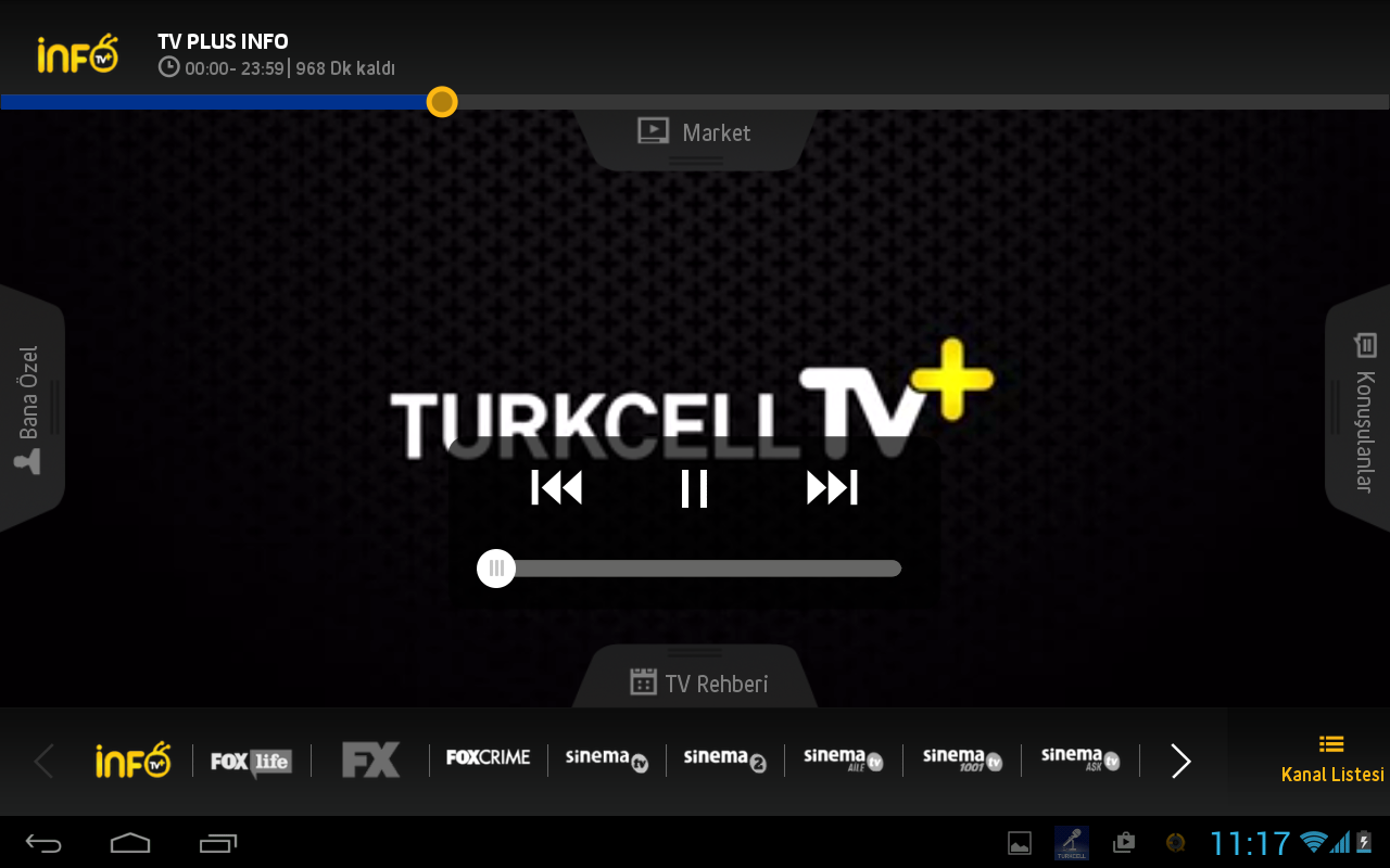 Turkcell TV+ abonelik ücreti ne kadar? Turkcell TV Plus'ta bulunan dizi ve filmler listesi4