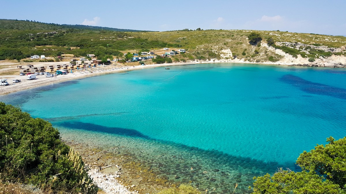 Urla Demircili Plajı nerede nasıl gidilir? Demircili Plajı yorumları, kamp alanları ve sunulan hizmetler 6