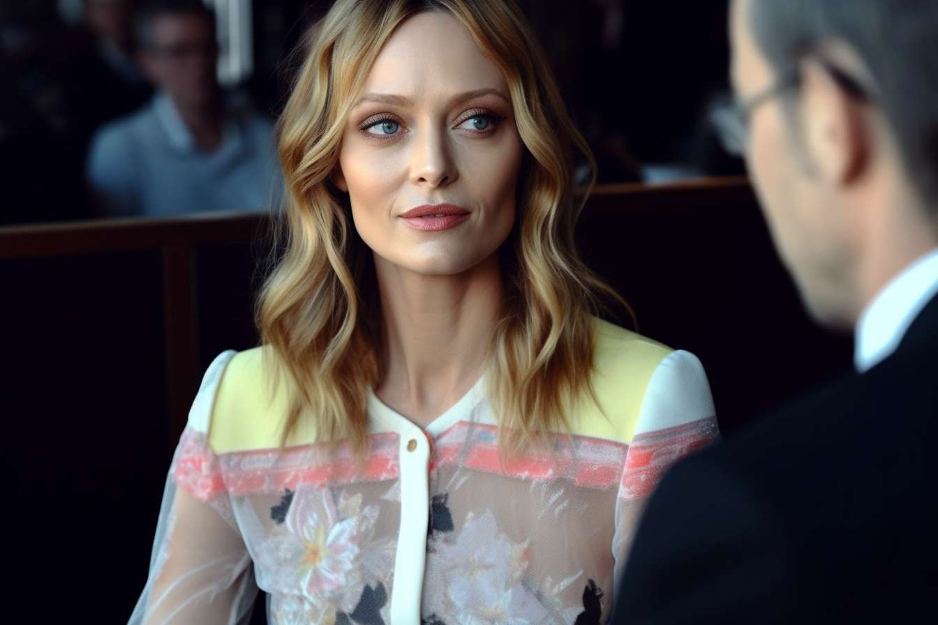 Vanessa Paradis