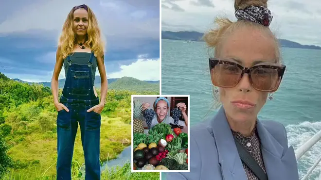Vegan beslenmeden ölen sosyal medya fenomeni Zhanna Samsonova kimdir-1