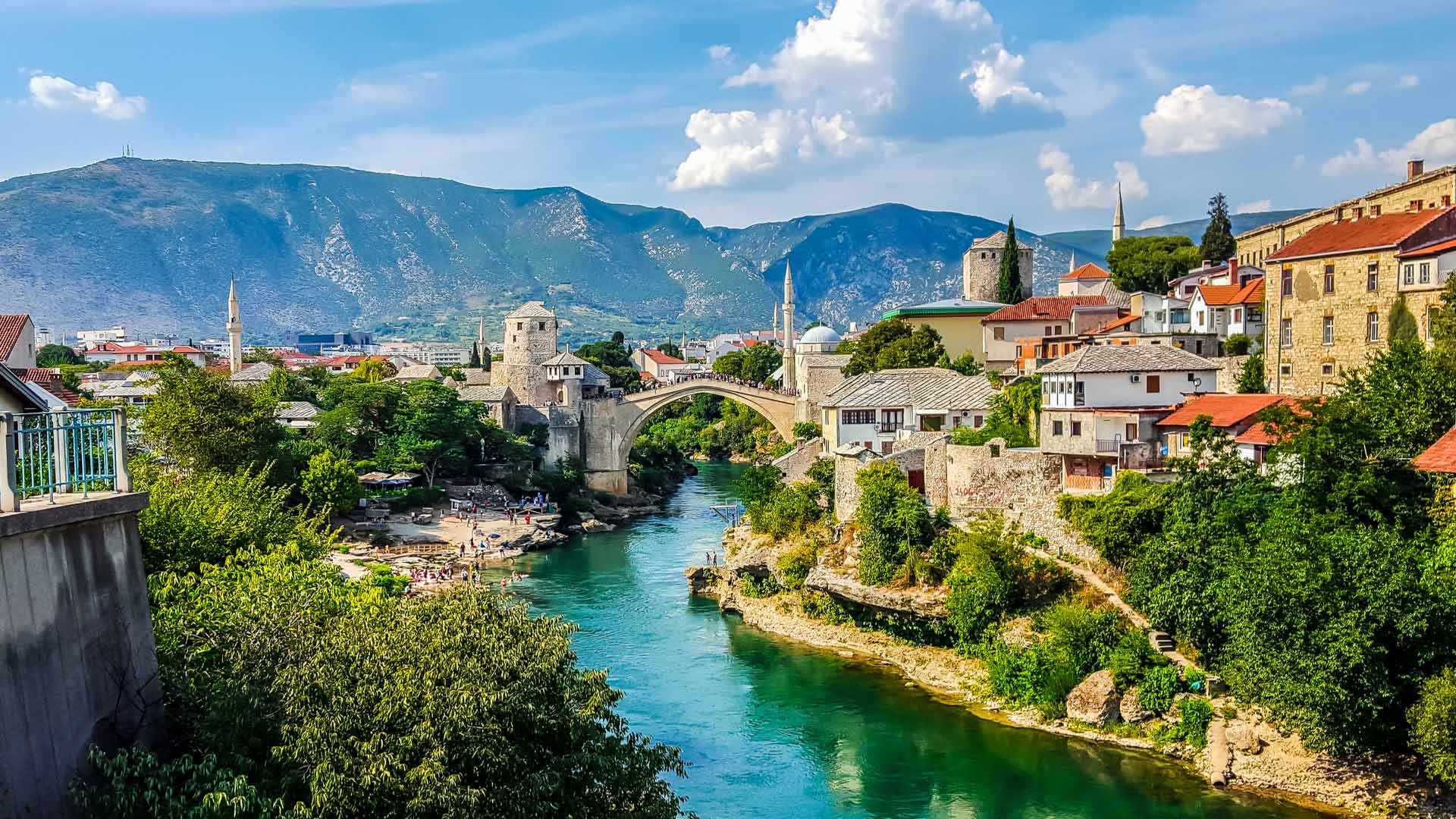 Vizesiz Balkan Turu Nasıl Yapılır? Gezilecek Yerler, Tavsiyeler ve Maliyetler, Vizesiz Balkan Turu rotası4