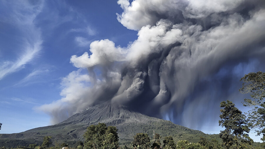 Volkanik patlamalardan korunma önlemleri