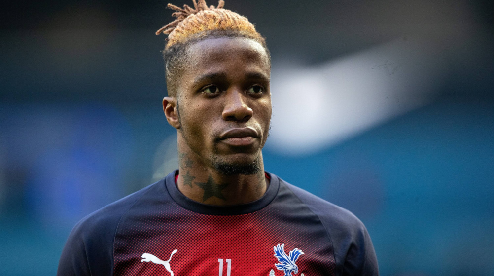 Wilfried Zaha