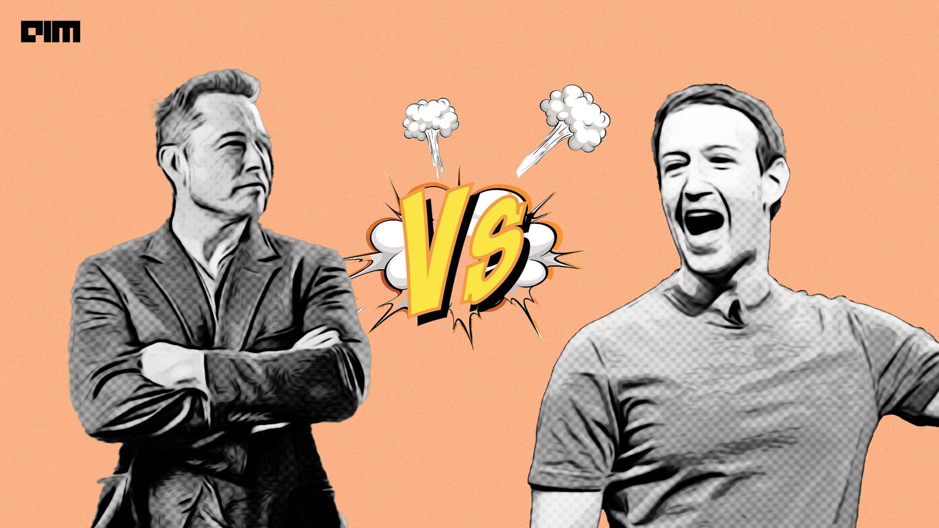 Yapay zekaya göre büyük kafes kapışmasını kim kazanır? Elon Musk Mark mı? Zuckerberg mi?4