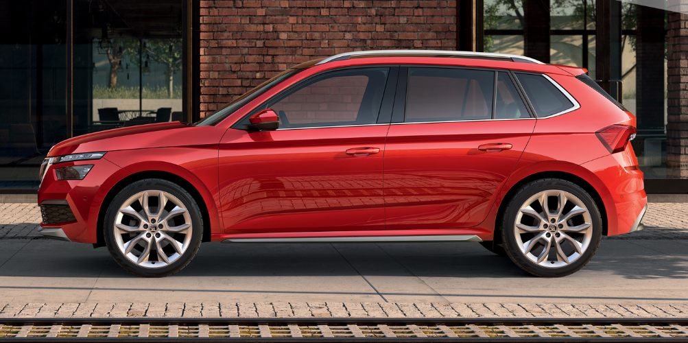 Yeni Skoda Kamiq fiyatı 2023