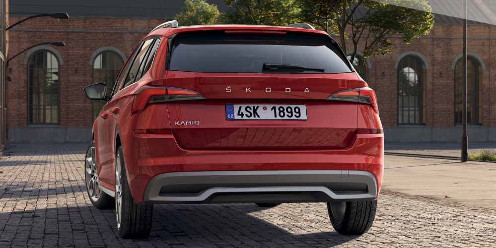 Yeni Skoda Kamiq Özellikleri 2023 Model