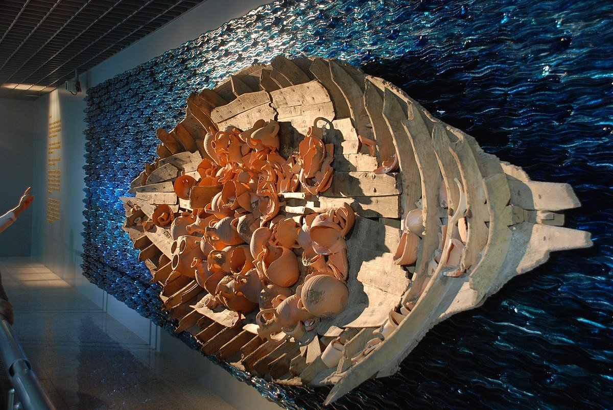 Yenikapı Sualtı Kenti