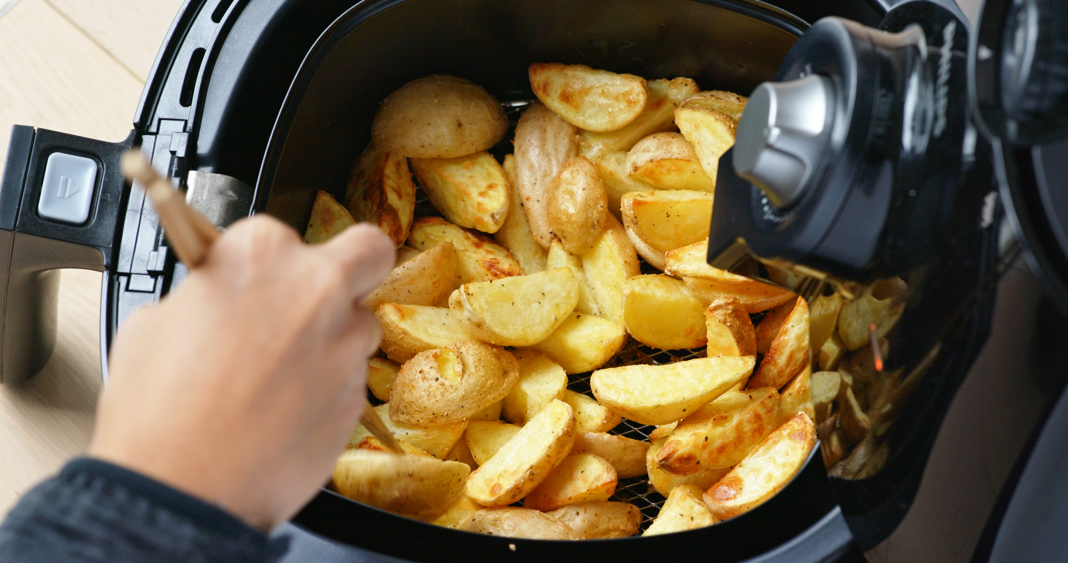 Airfryer ile denemediğiniz en kolay tarifler1