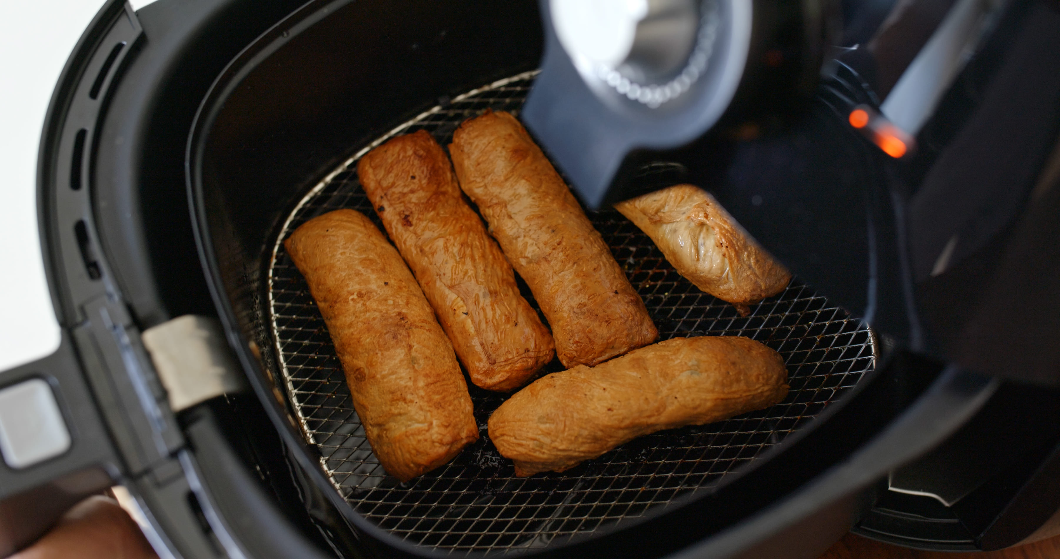 Airfryer ile denemediğiniz en kolay tarifler3