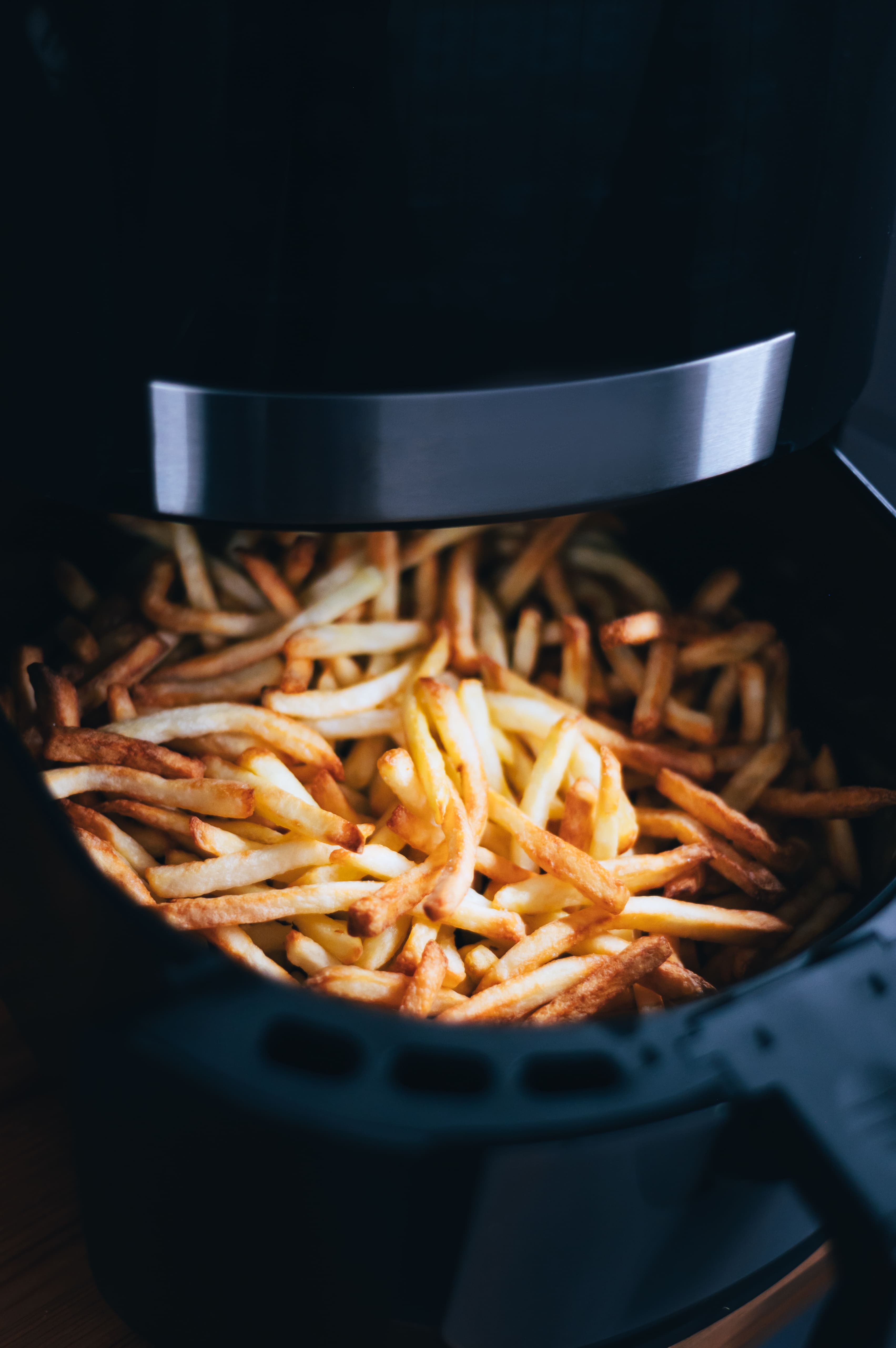 Airfryer'ın zararları nelerdir? Airfryer sağlıklu bir pişirme yöntemi mi?1
