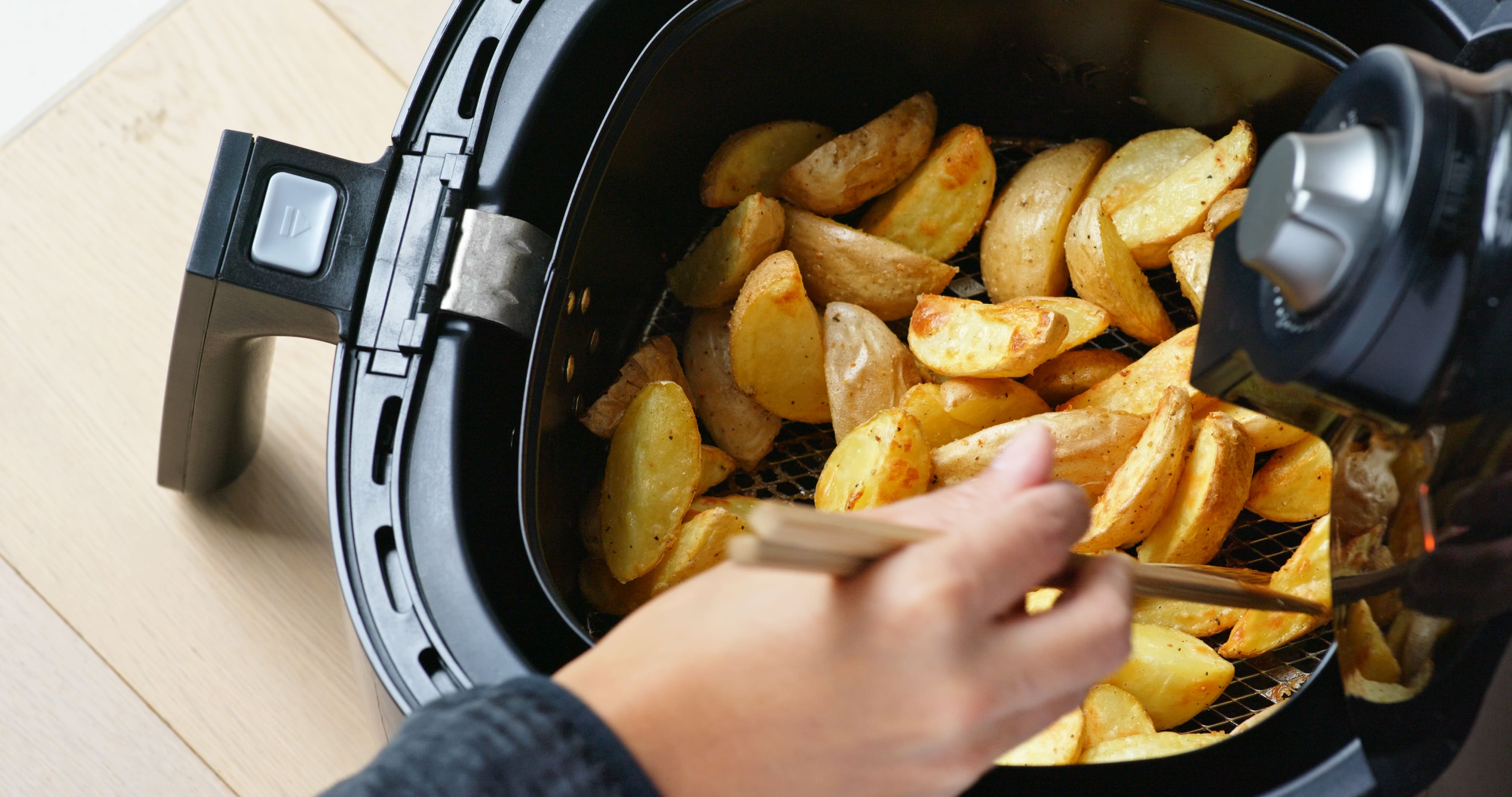 Airfryer'ın zararları nelerdir? Airfryer sağlıklu bir pişirme yöntemi mi?2
