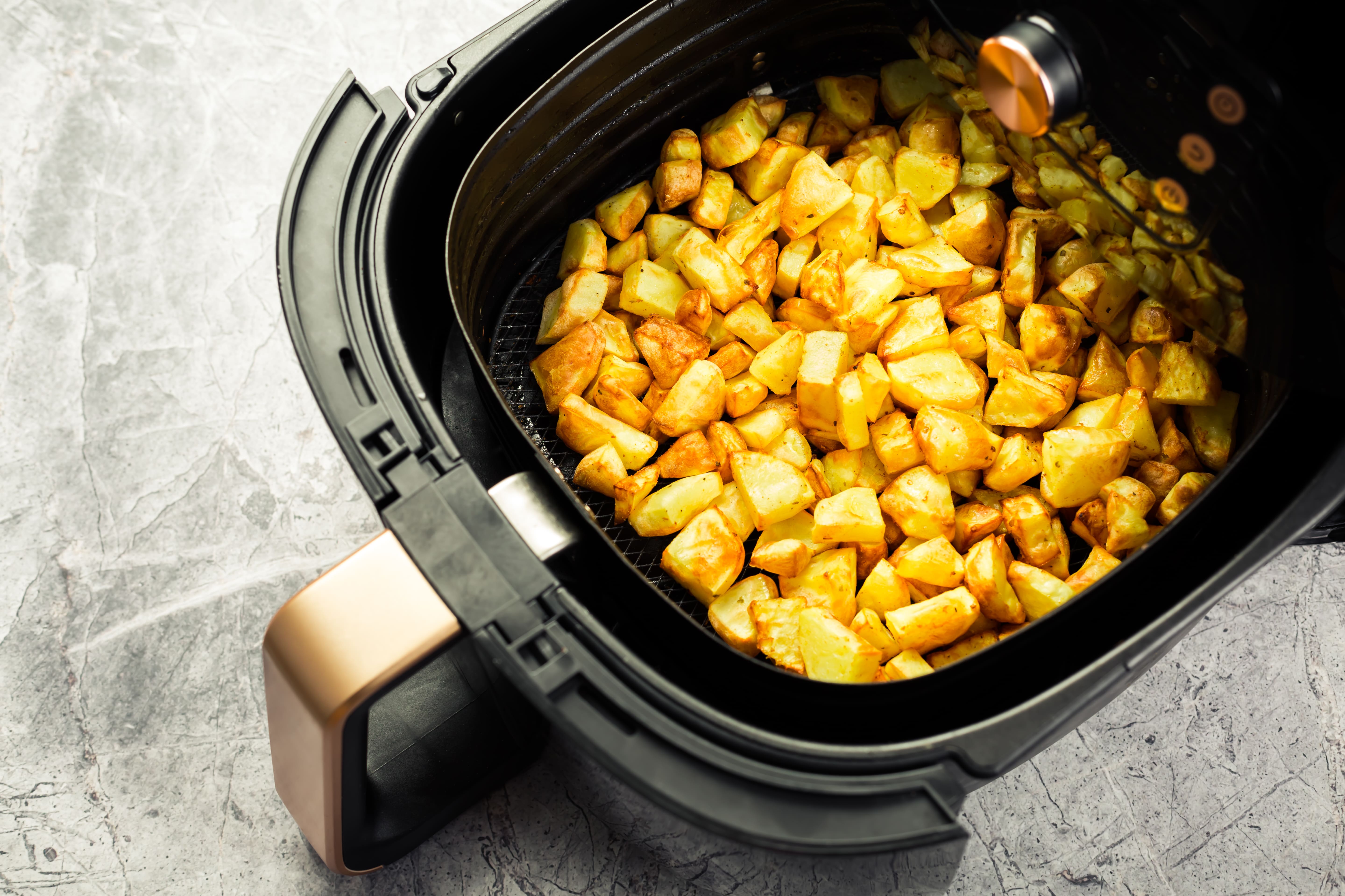Airfryer'ın zararları nelerdir? Airfryer sağlıklu bir pişirme yöntemi mi?4