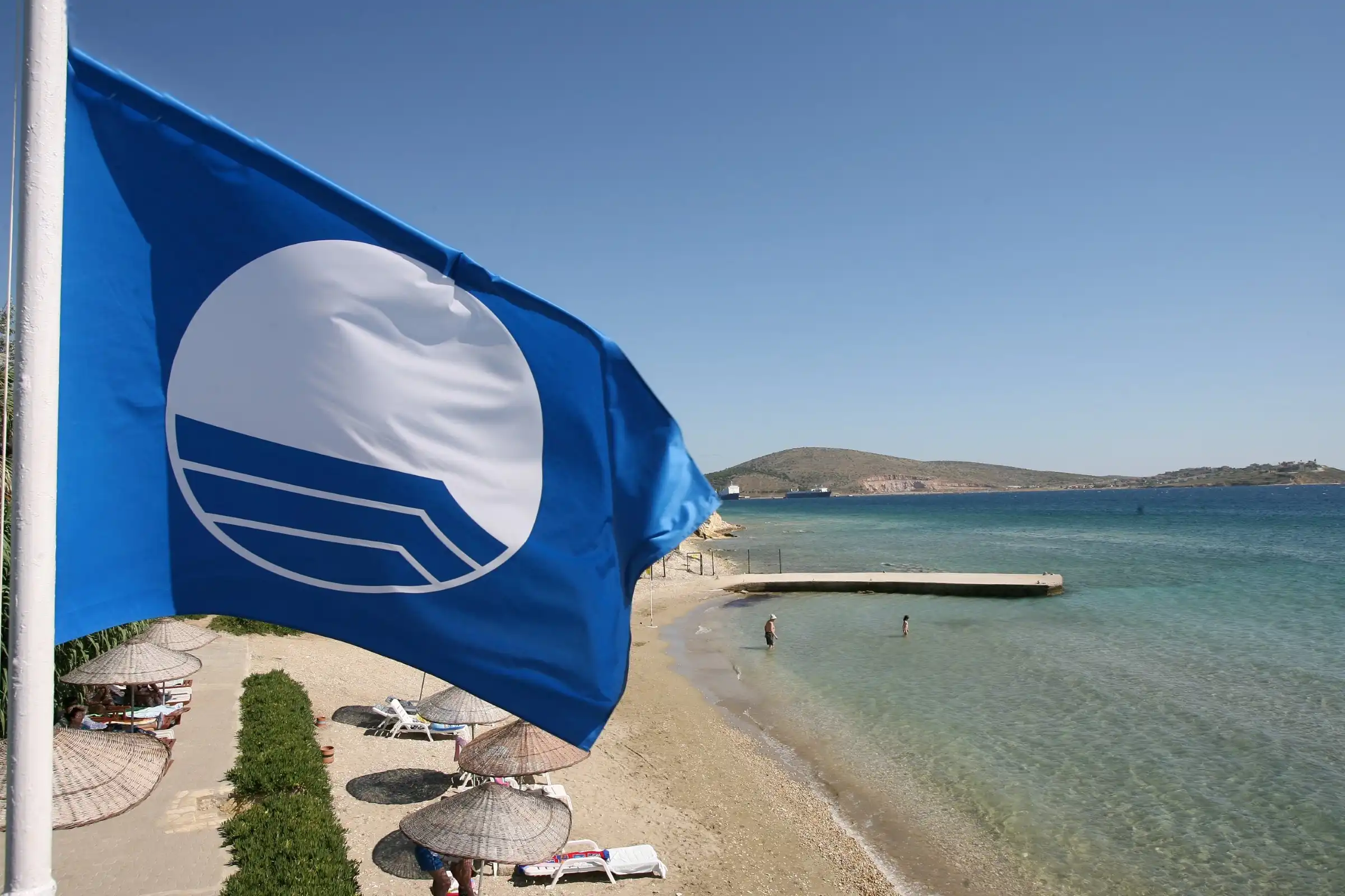 Aliağa Polis Plajı