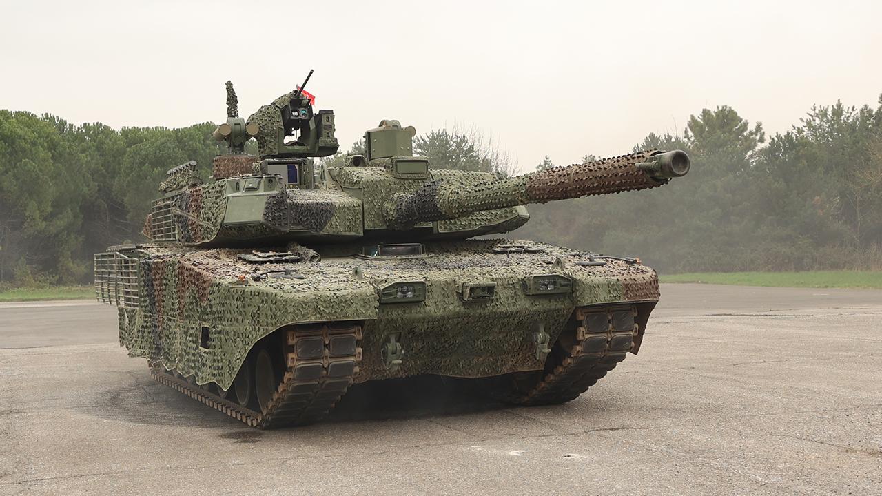Altay Tankı Kim Üretiyor?