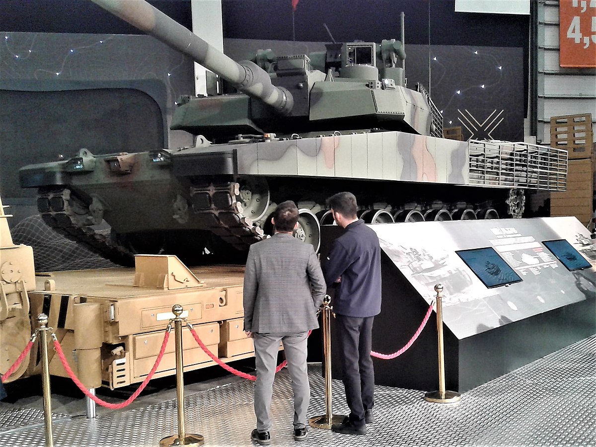 Altay Tankı
