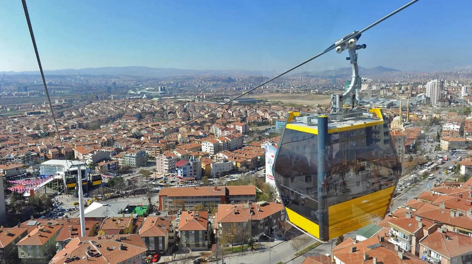 ankara teleferik