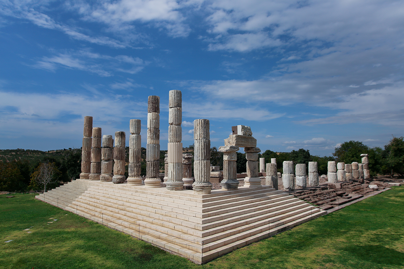 Apollon Smintheus Tapınağı