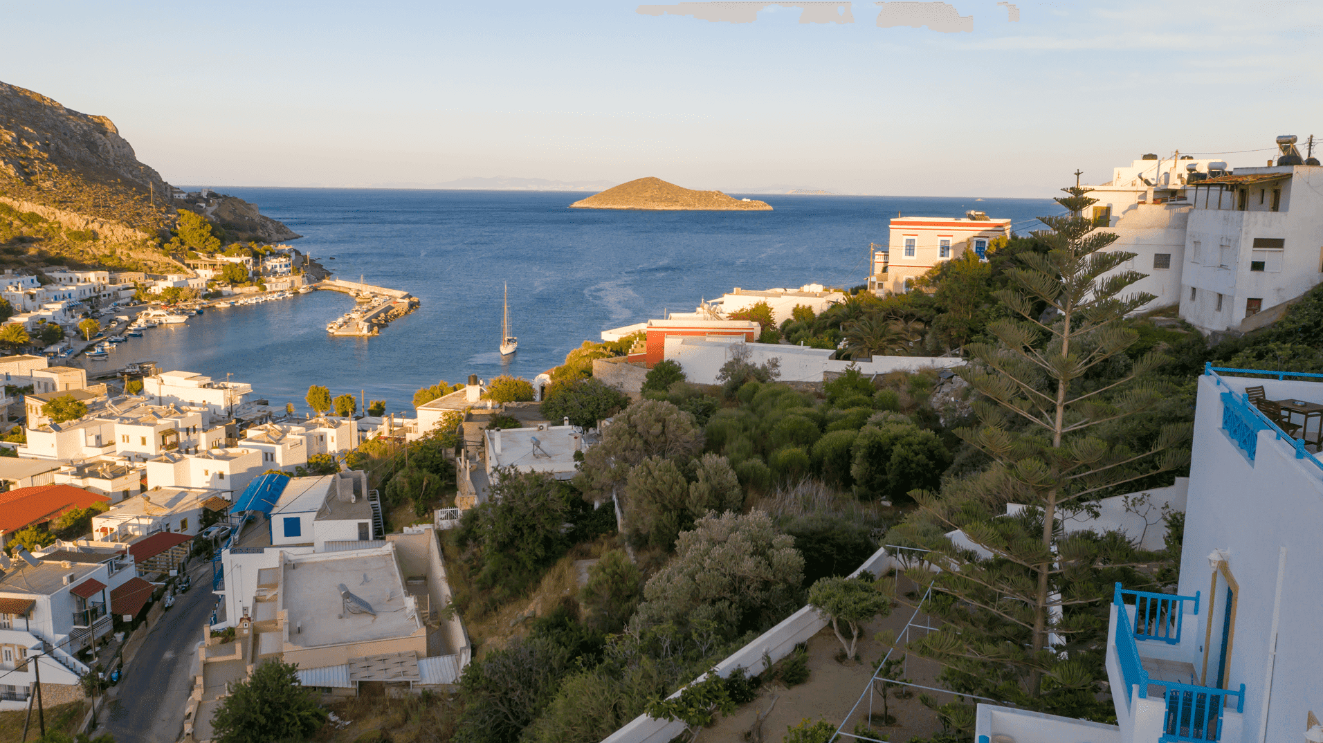 Artemis Adası Leros plajları ve Leros adasında gezilecek yerler6