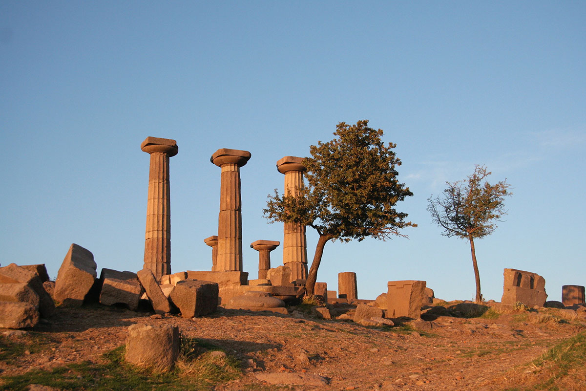 Assos Antik Kent