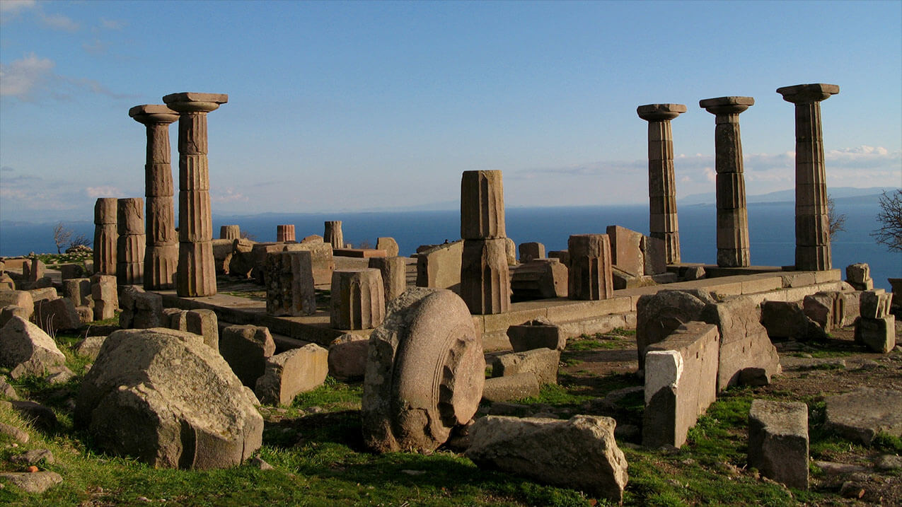 Athena Tapınağı-1