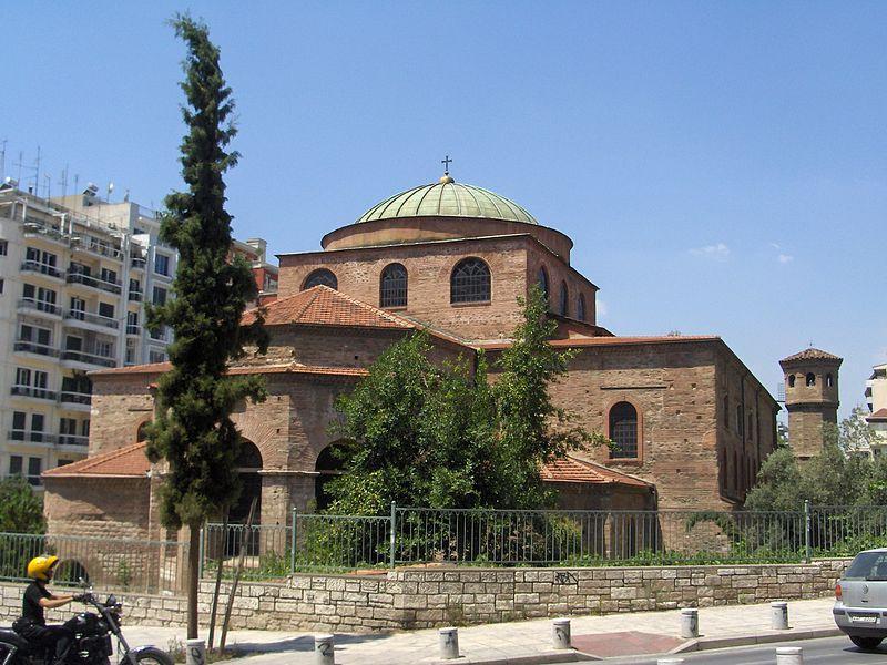 Aya Sofya Kilisesi