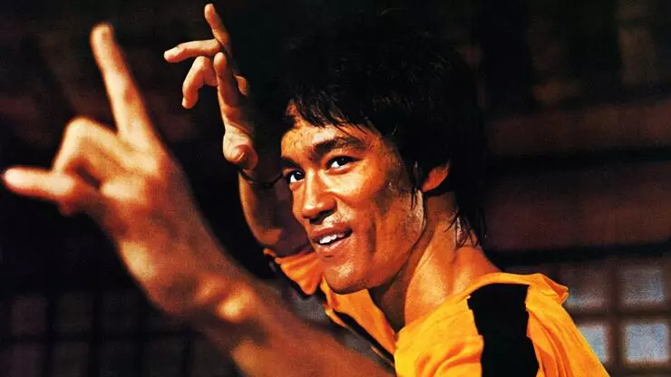 Bruce Lee İsmi ve Anlamı