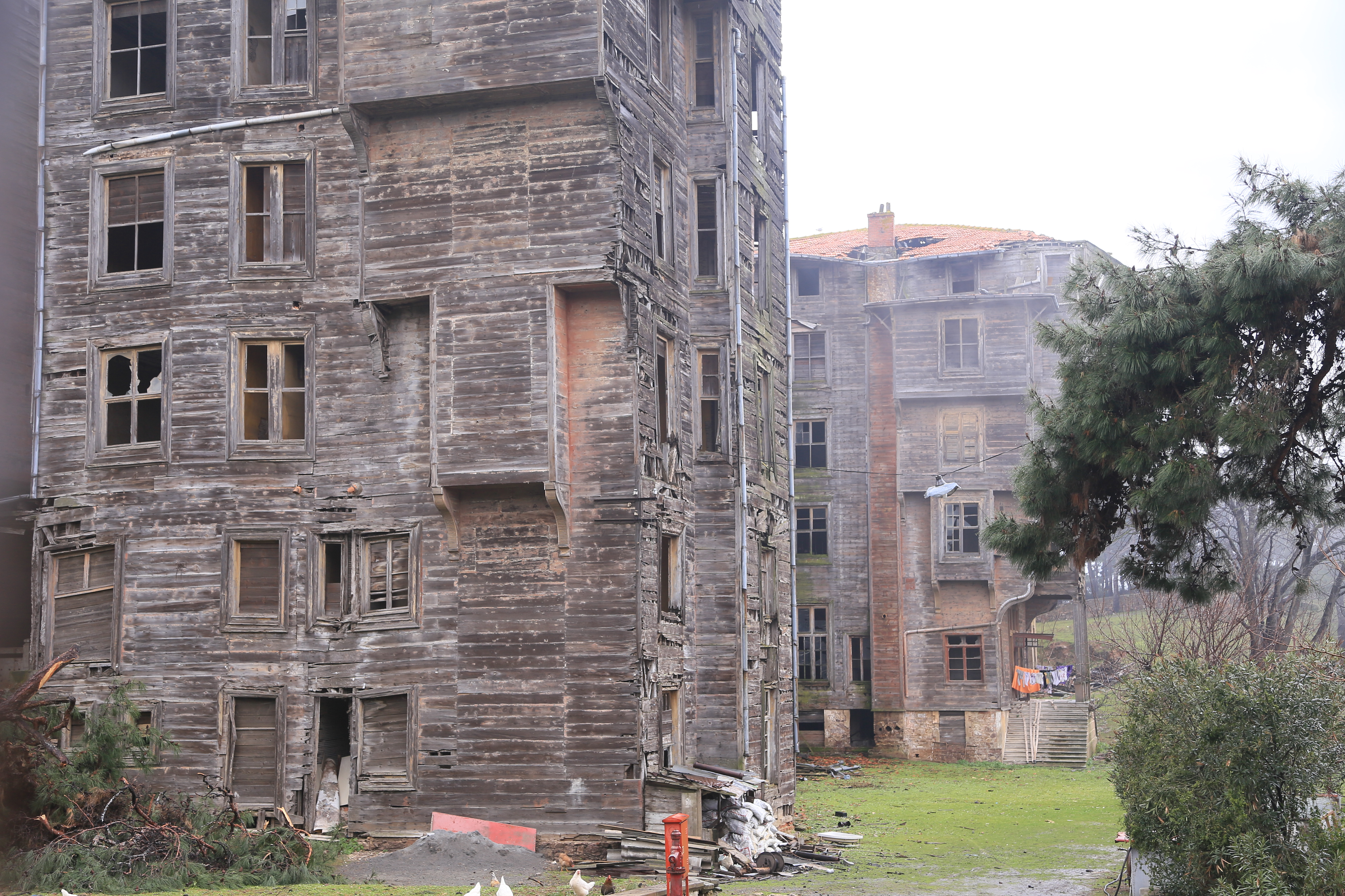 Büyükada Rum Yetimhanesi