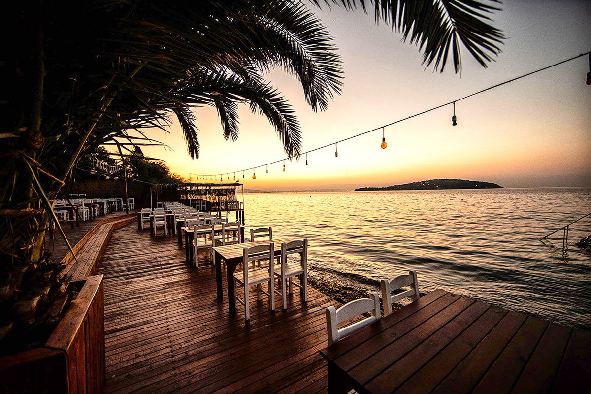 Büyükada'nın Leziz Yemekleri ve En İyi Yerler