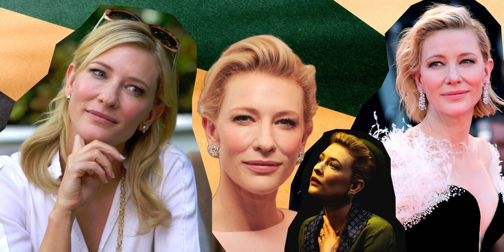 Cate Blanchett- The Epitome of Grace