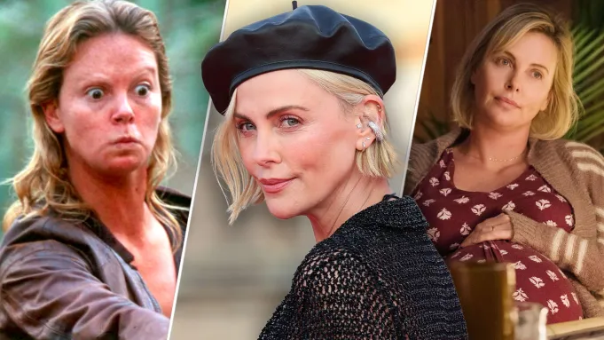 Charlize Theron- Transforming for Excellence