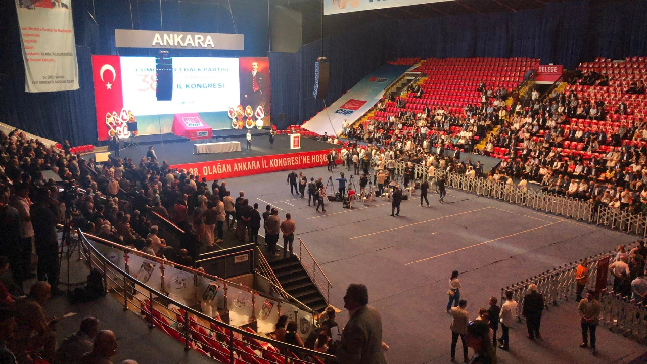 CHP Ankara yeni başkanını seçiyor! Özgür Özel neden katılmadı