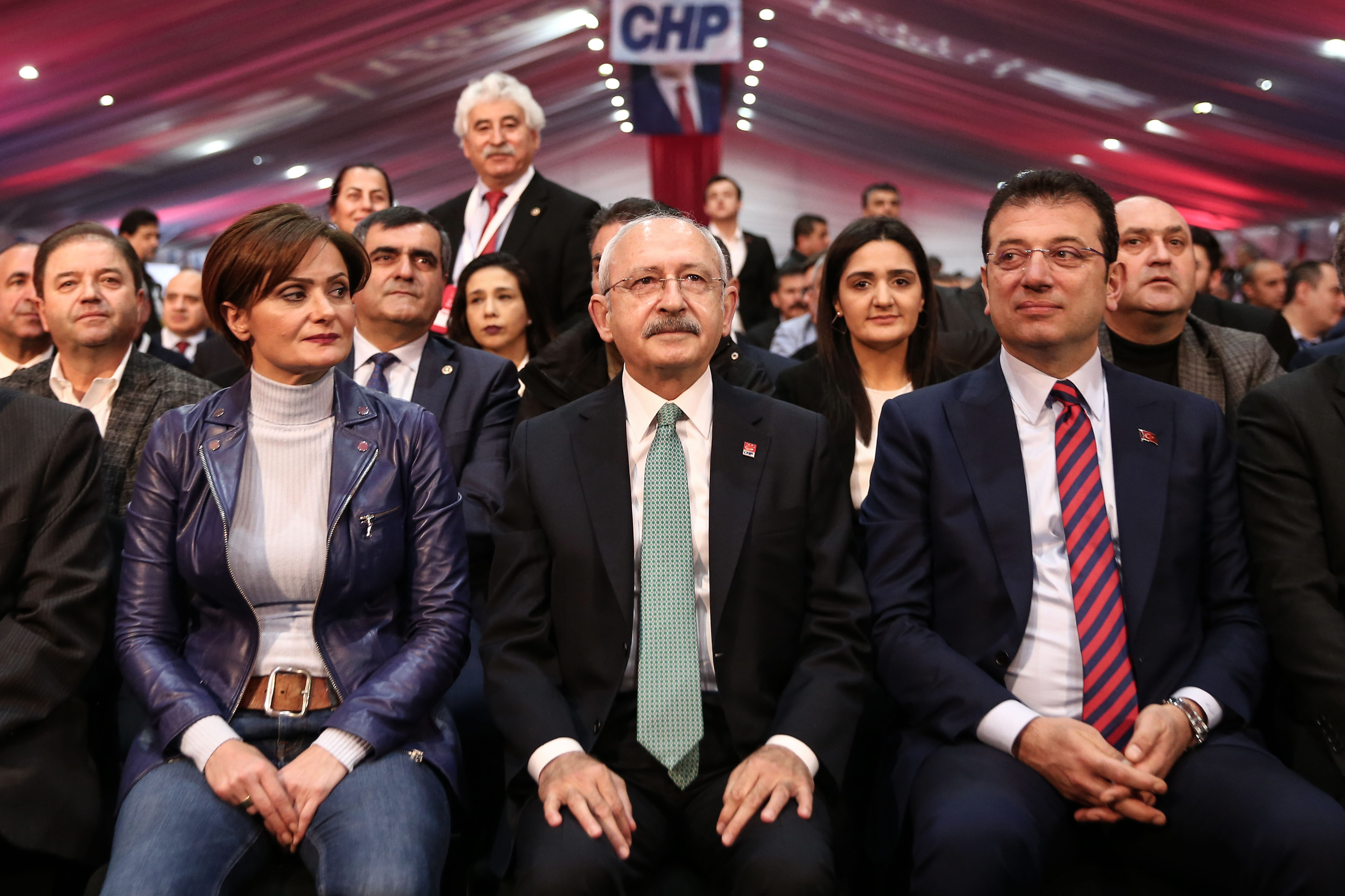 CHP İstanbul kongresi
