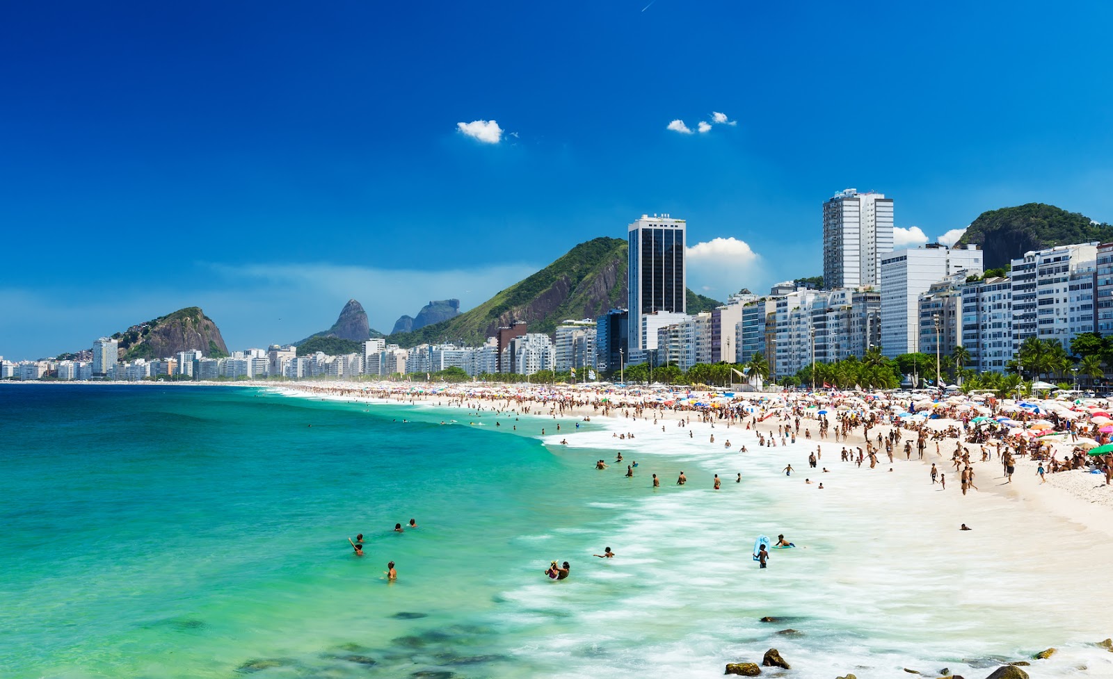 Copacabana Sahili