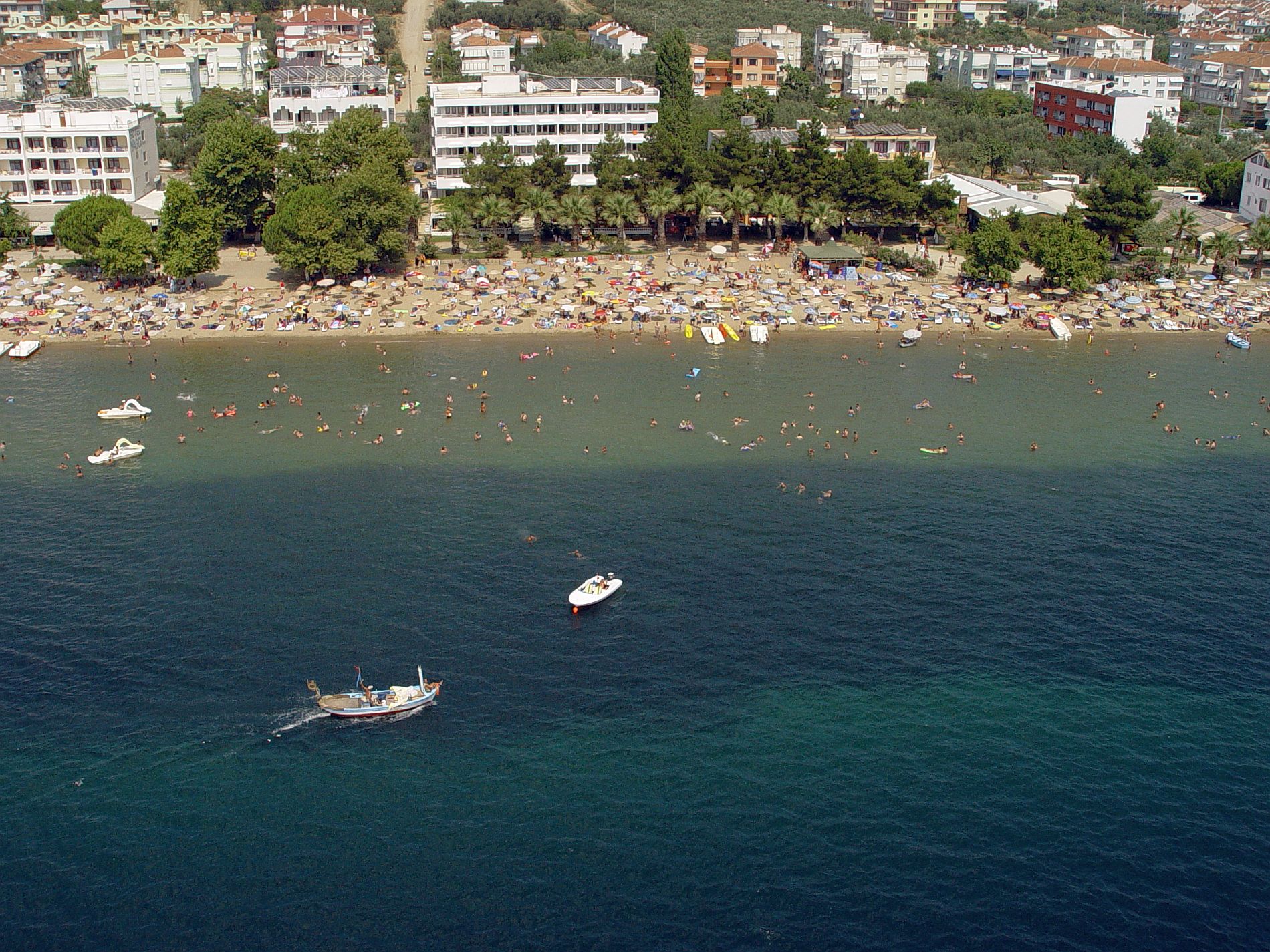 Çuğra Plajı