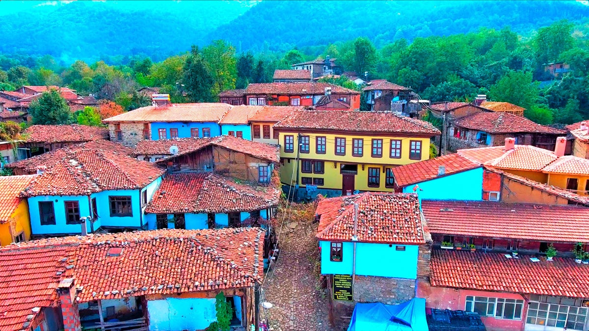 Cumalıkızık Köyü