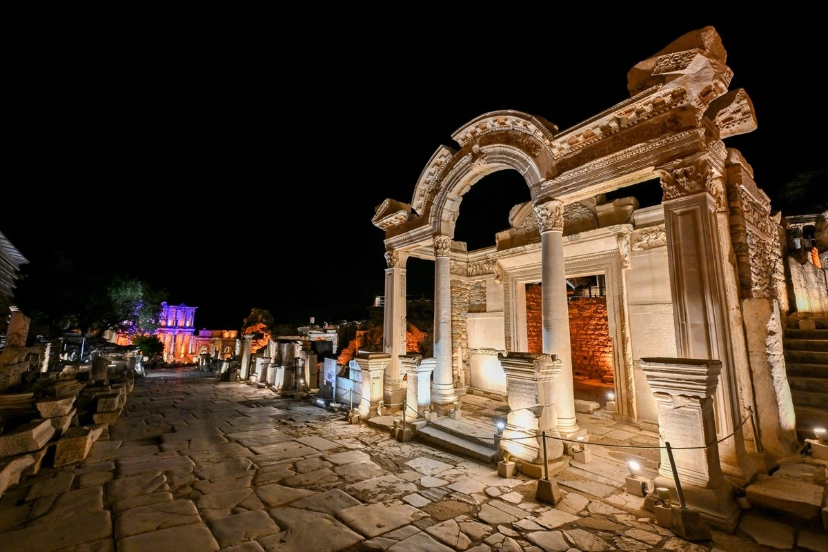 Efes Antik Kenti-5