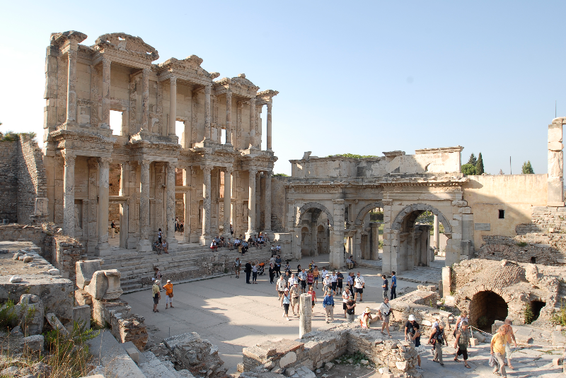 Efes Antik Kenti-6