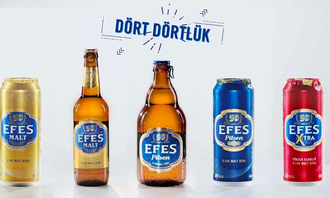 efes bira