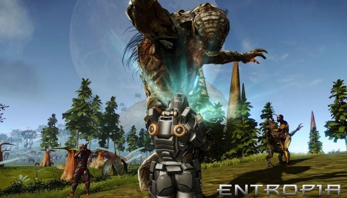 Entropia Universe ile Para Kazanma