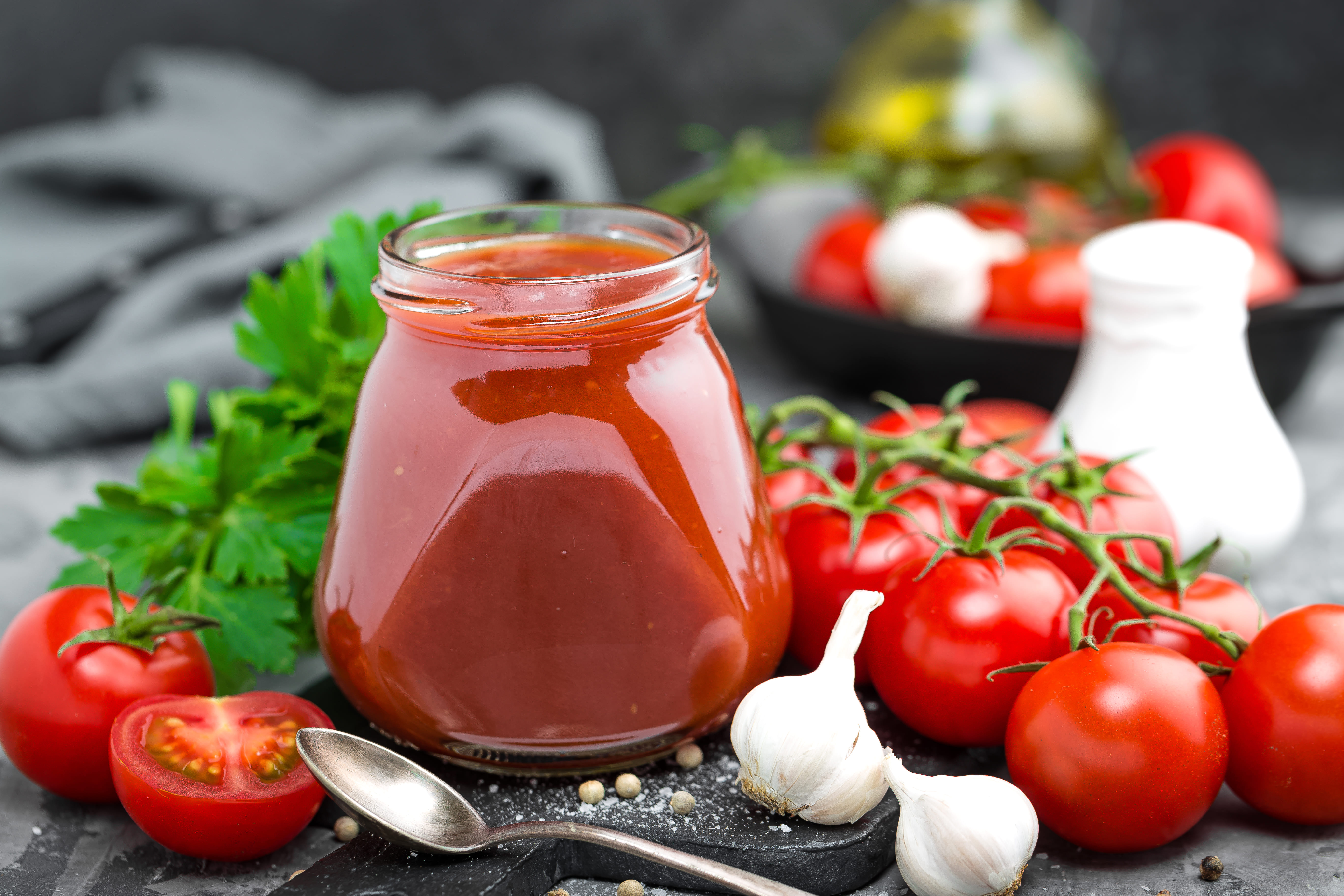 Evde domates salçası yapmanın püf noktaları, köy usulu domates salçası yapımı, evde domates salçası nasıl yapılır?4