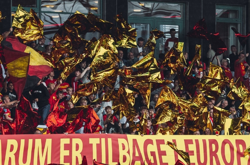 Fenerbahçe'nin Rakibi FC Nordsjælland hakkında bilinmeyenler!3