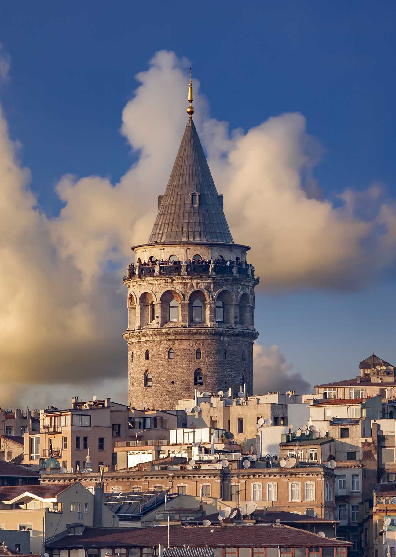 Galata Kulesi-1