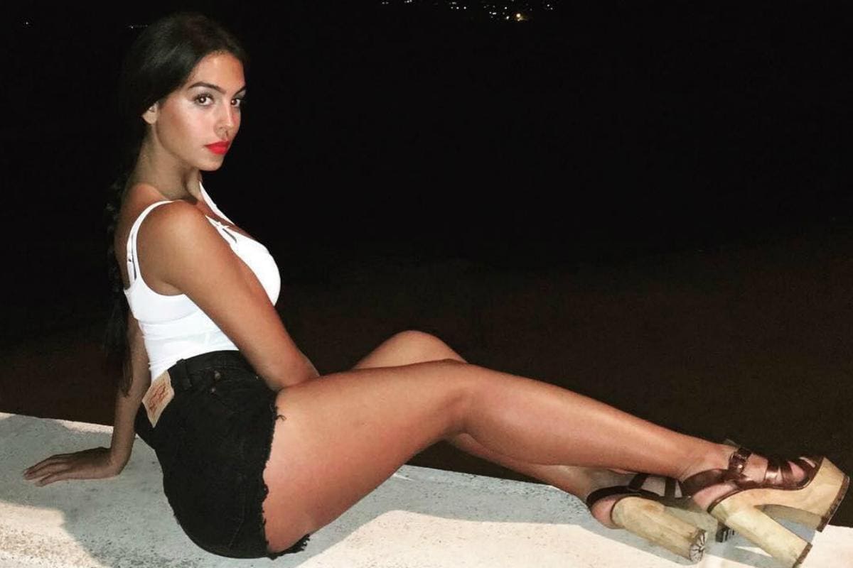 Georgina Rodriguez kimdir kaç yaşında? Georgina Rodriguez kaç yaşında evlendi? Georgina Rodriguez eski hali7