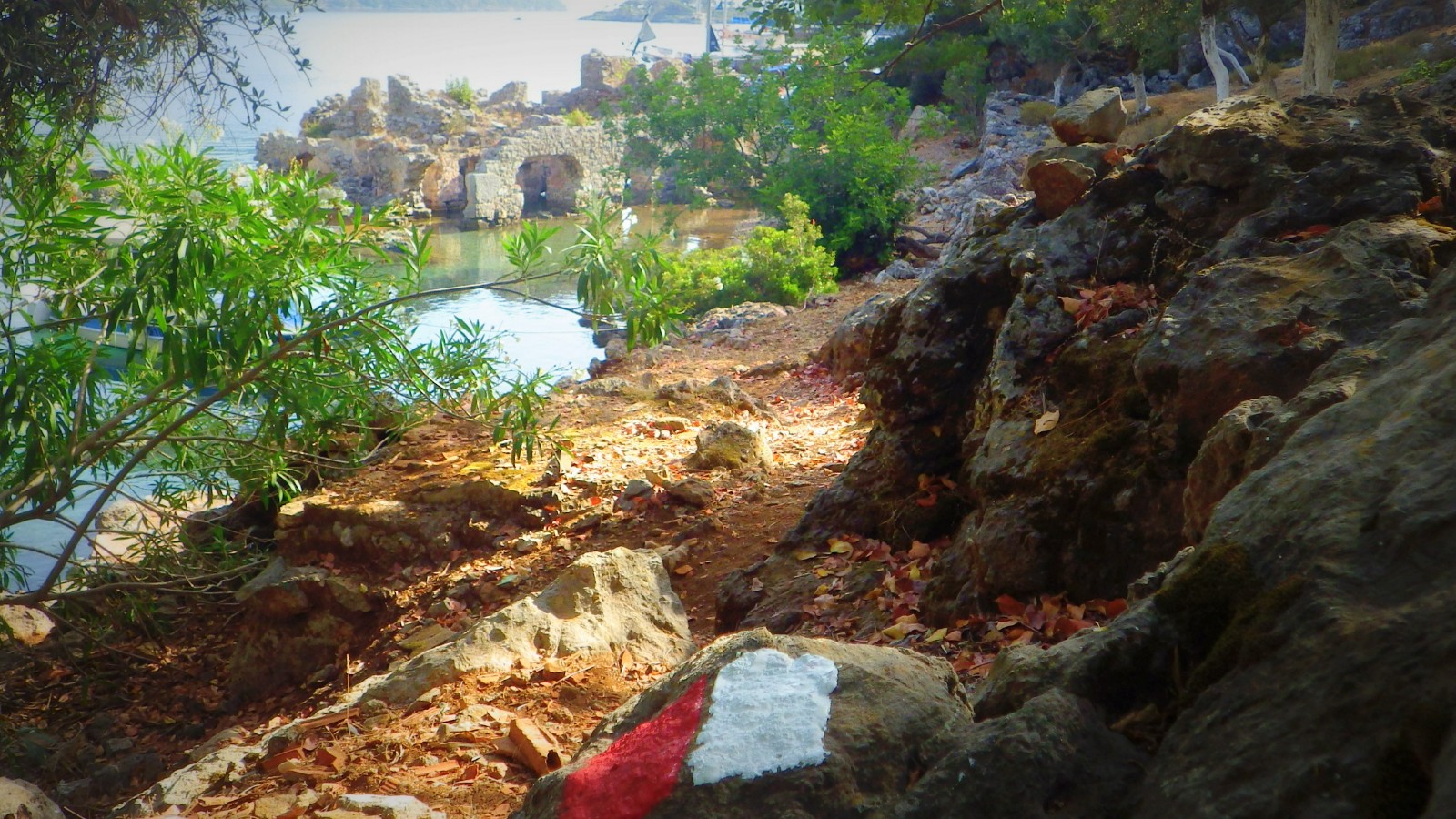 Göcek’te Doğa Yürüyüşleri ve Trekking Rotaları