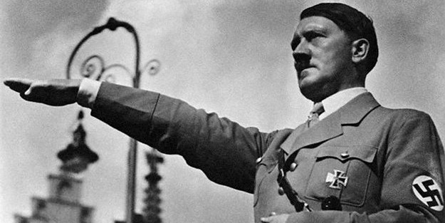 Hitler’in yaşam öyküsü nedir?