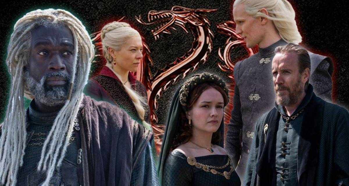 House of Dragon Yeni Sezonda Neler Olacak?