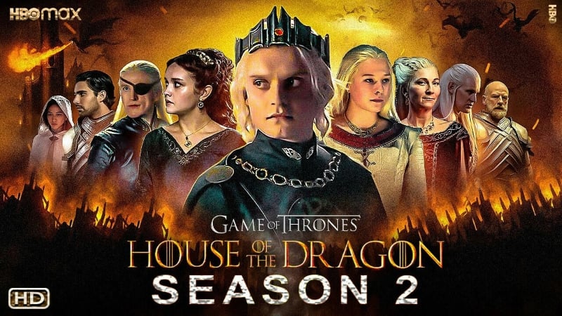 House of the Dragon 2. Sezon Oyuncuları Kimler?