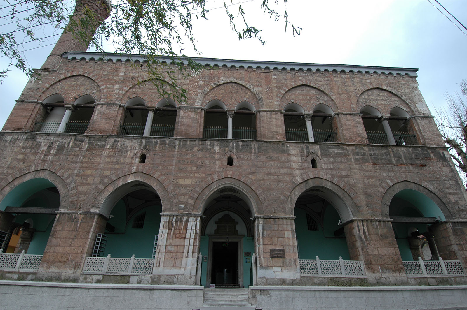Hüdevandigar Cami