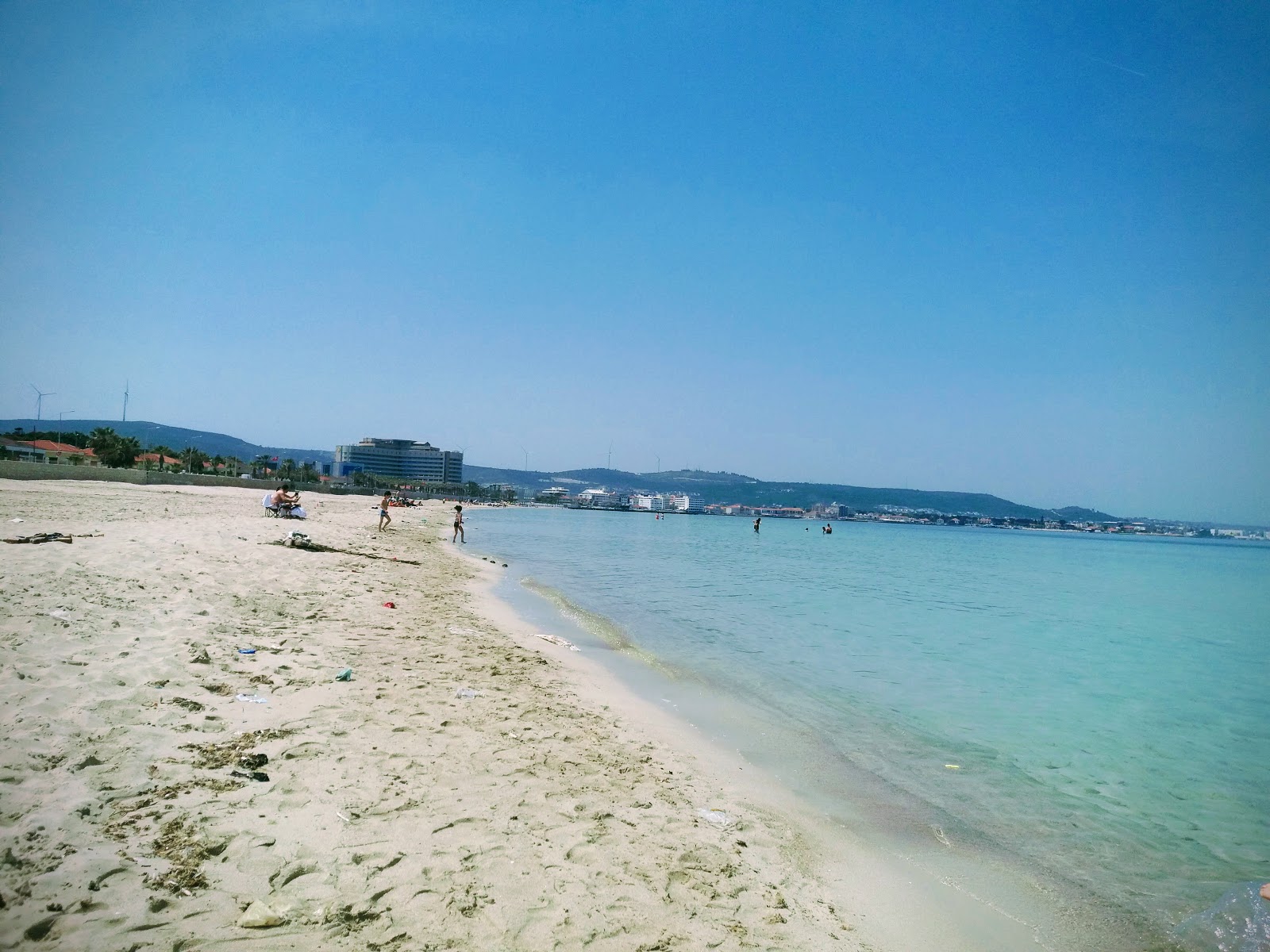 Ilıca Plajı-1