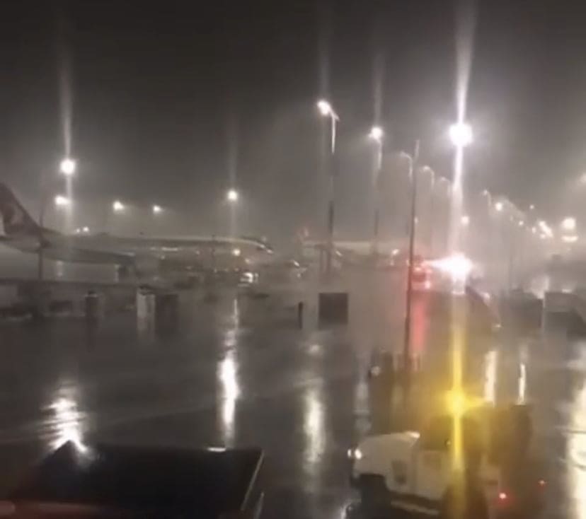 İstanbul Havalimanı'nda son durum nedir? İstanbul Havalimanı uçuşlar iptal edilen uçuş var mı?3